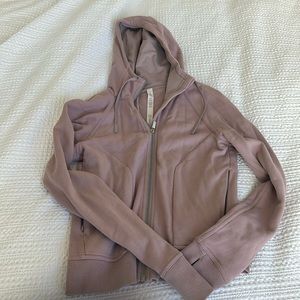 lulu rose scuba hoodie